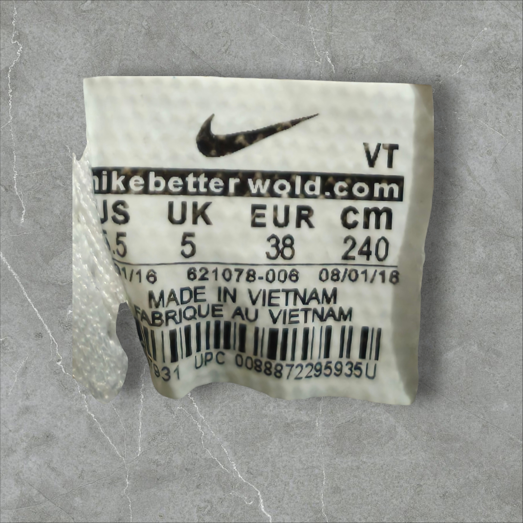 Jordan Air Jordan 1 Retro Low - Imagen 4