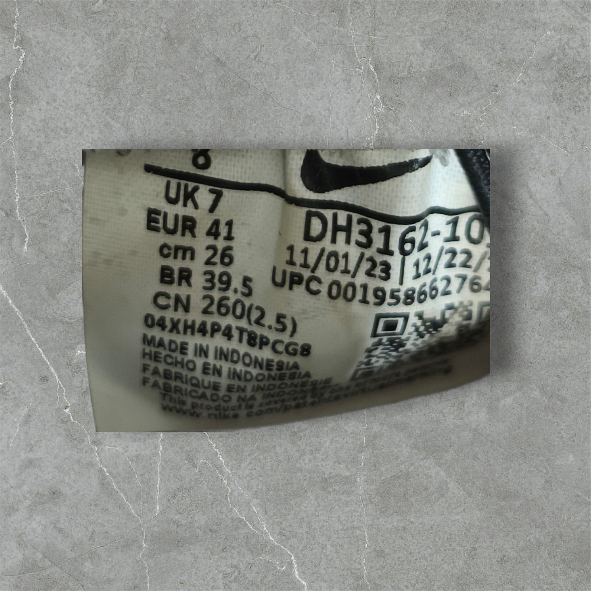 Nike Court Legacy - Image 4