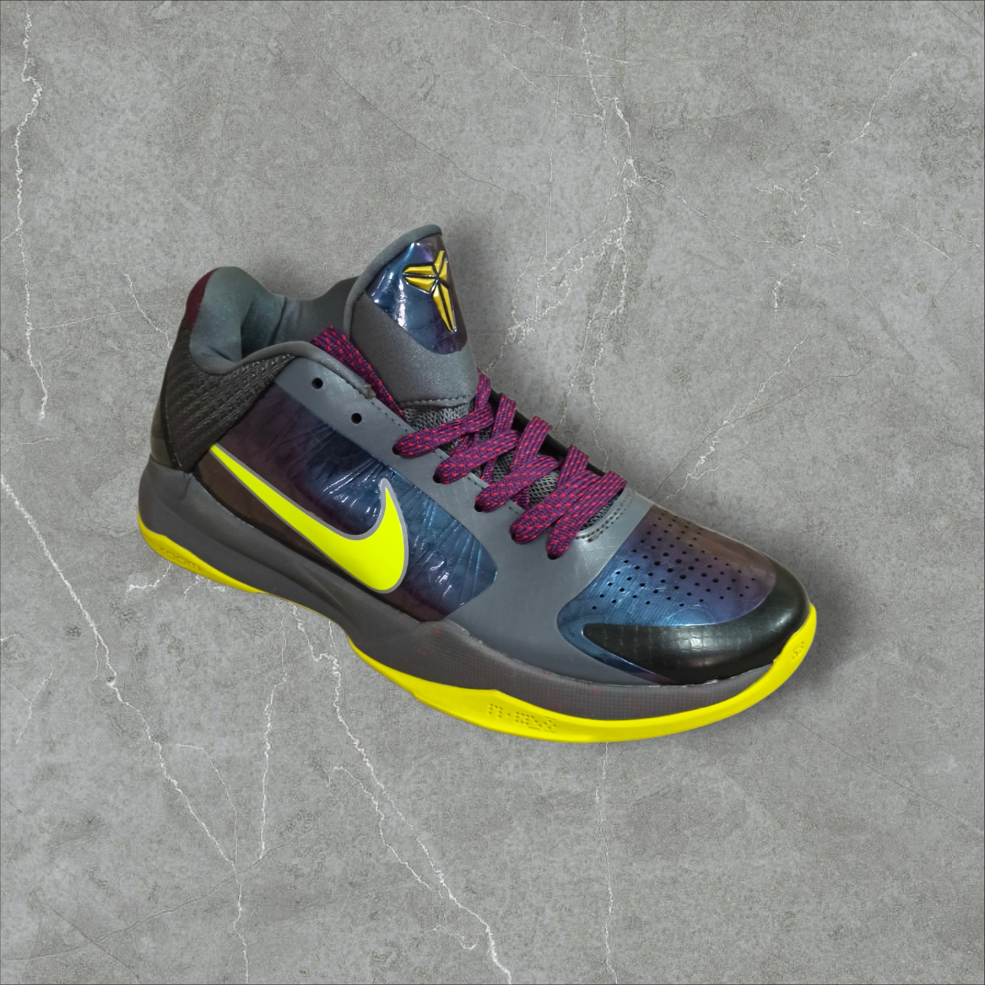 Nike Kobe 5 Protro 'Chaos Alternate'