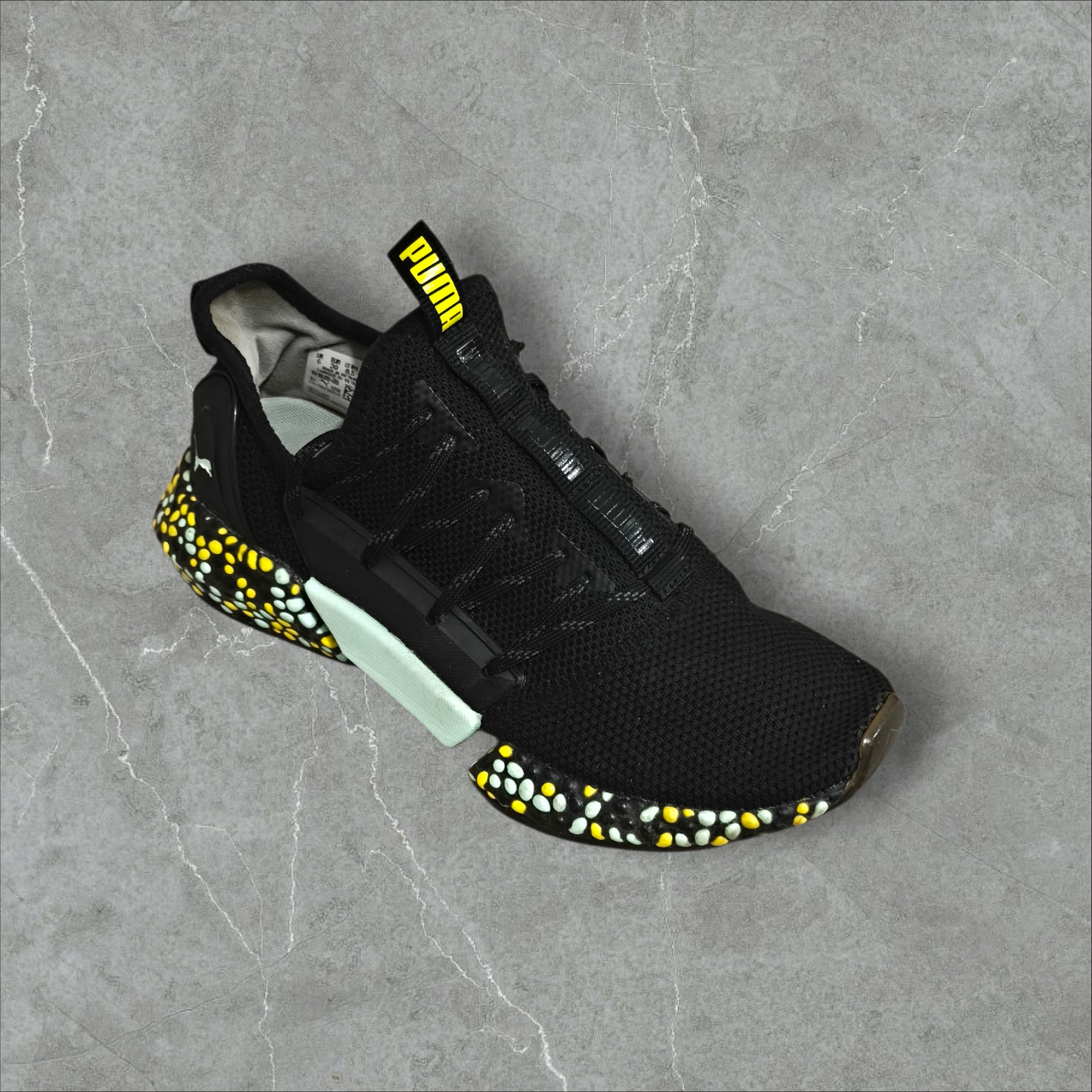 PUMA Hybrid Rocket Runner