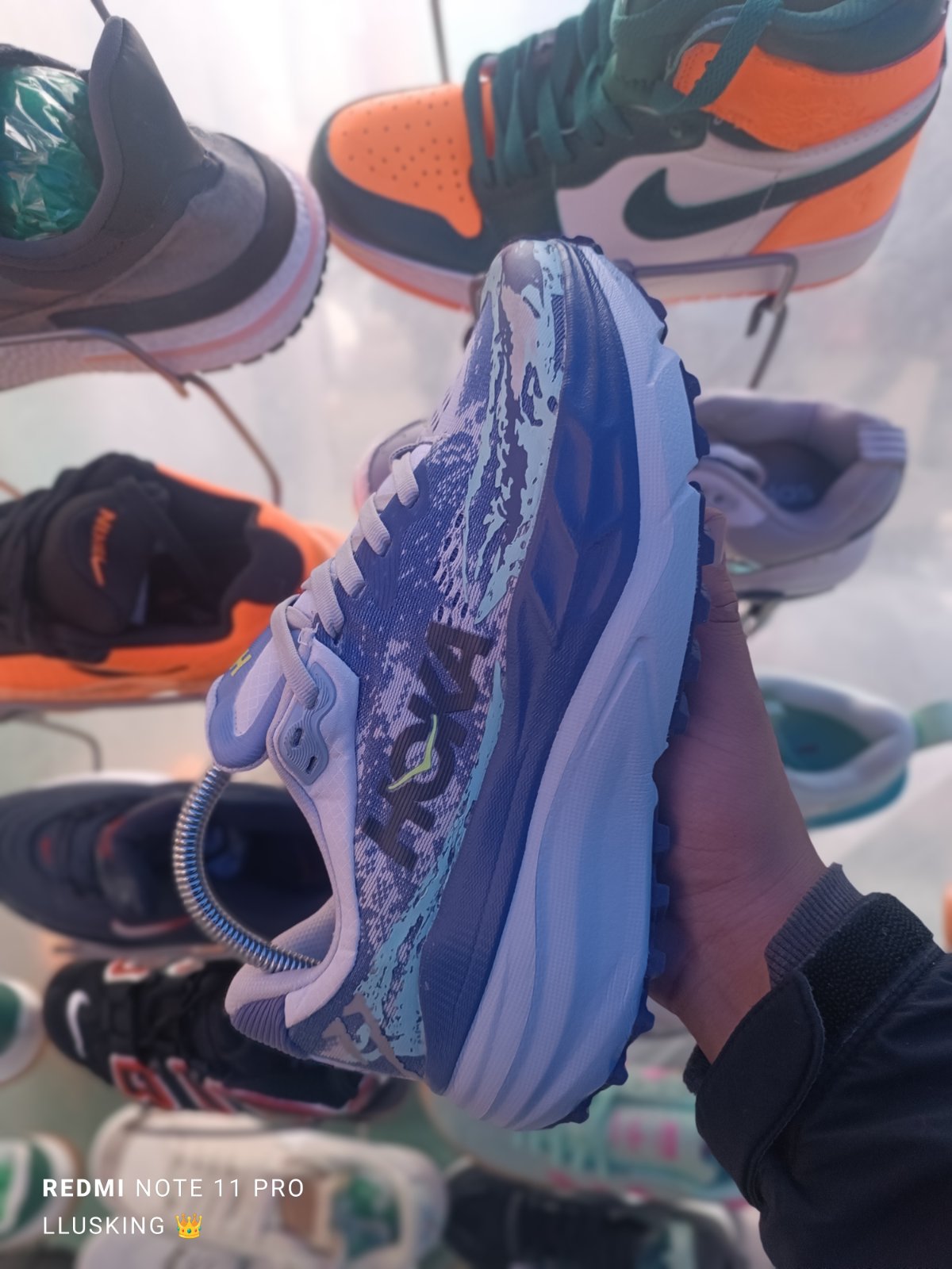 Hoka Hoka Stinson 7 - Imagen 2