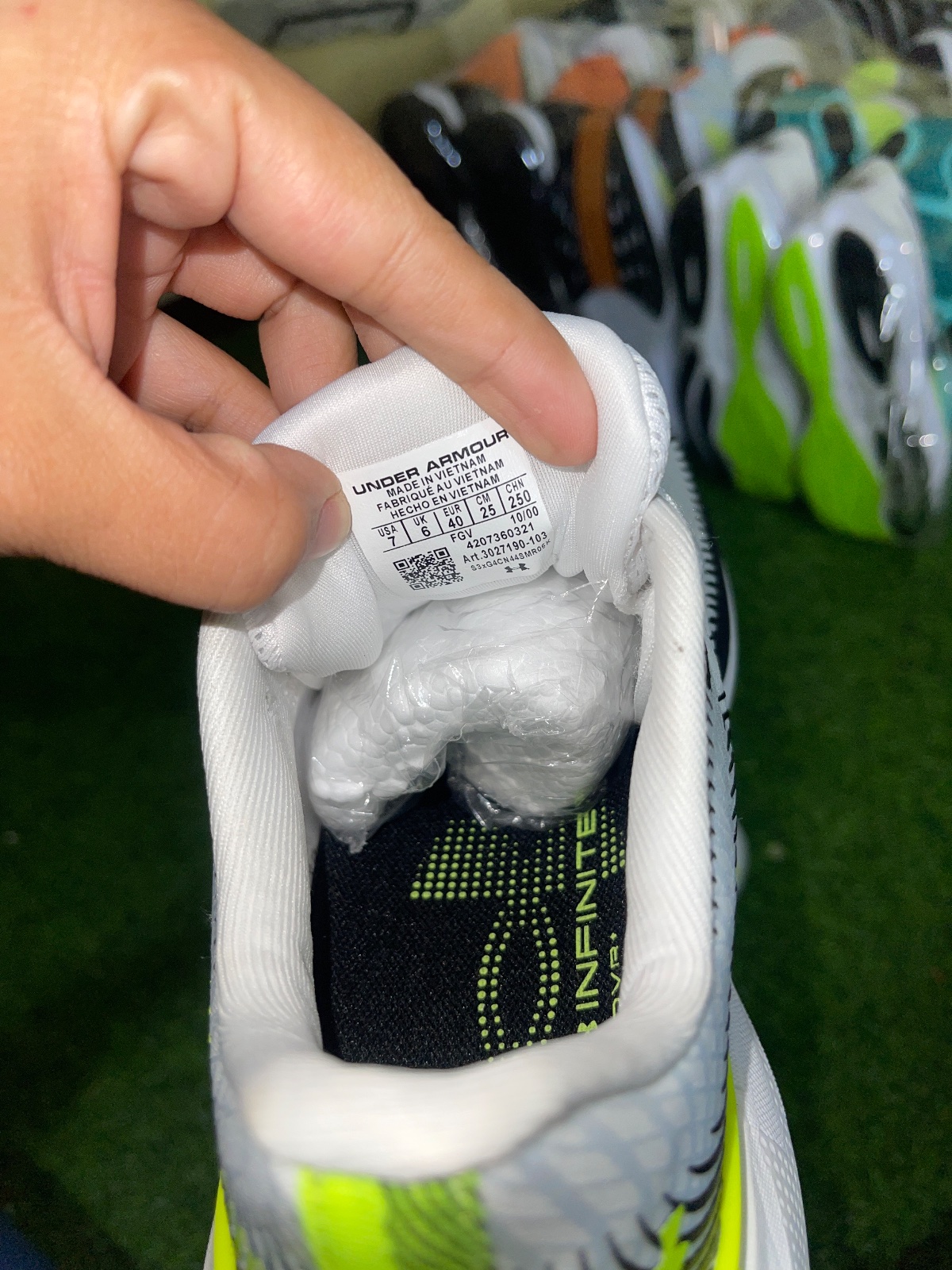 Under armour Under armour - Imagen 6