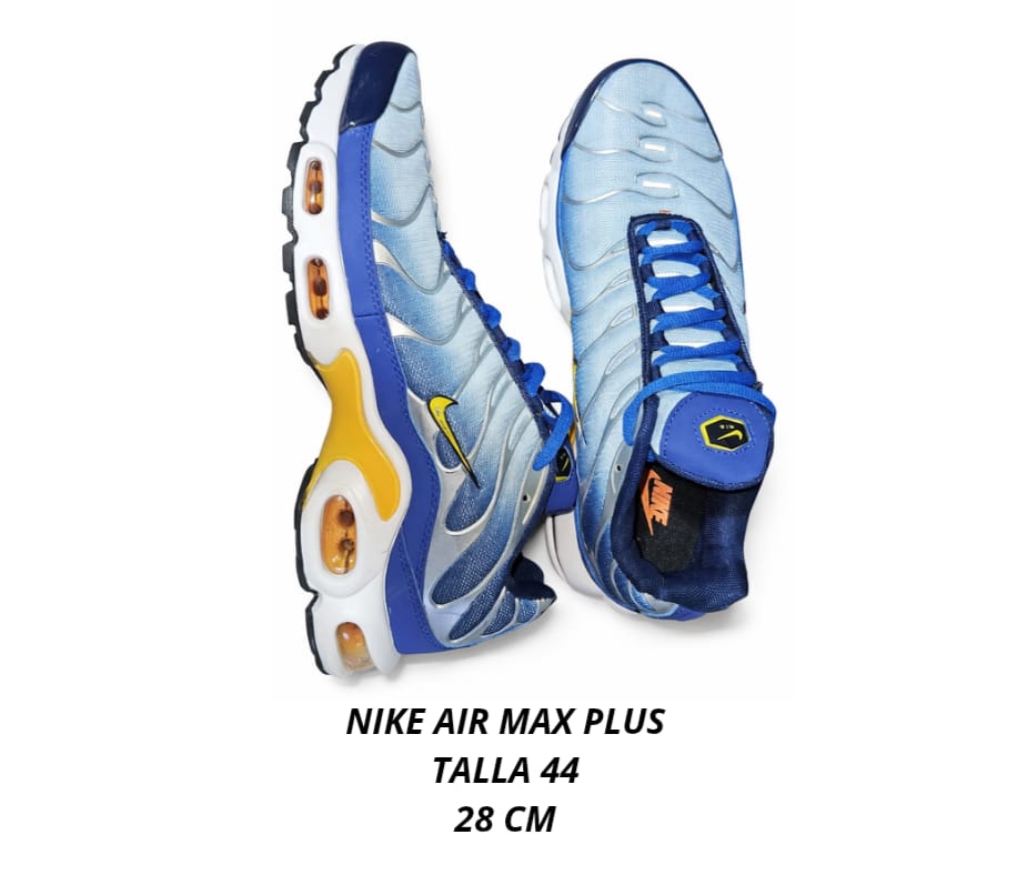 Nike Air max plus