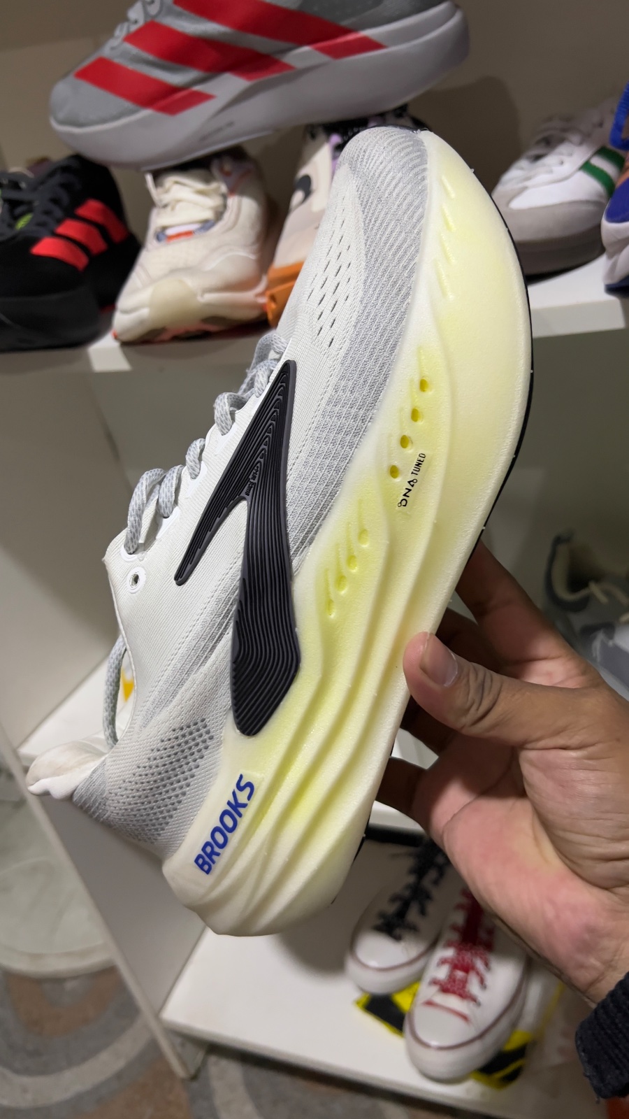 BROOKS Brooks Glycerin Max - Imagen 5